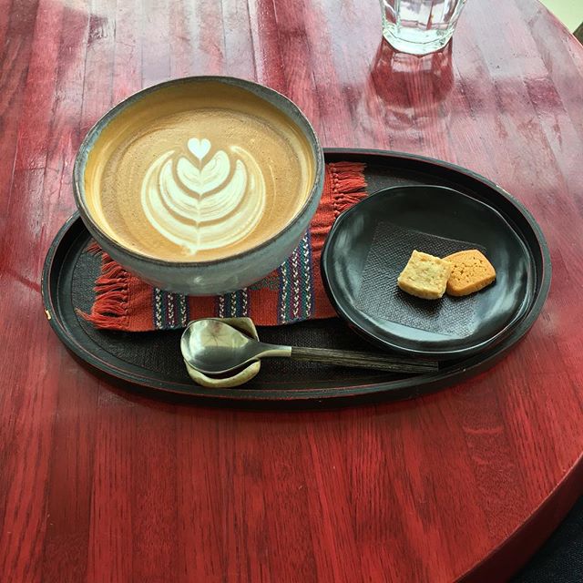 “Tokugawa Shôgun Coffee”